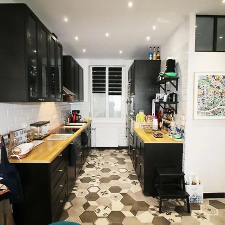 Apartamento Atelier Artiste Au Coeur Des Maisons De Champagne